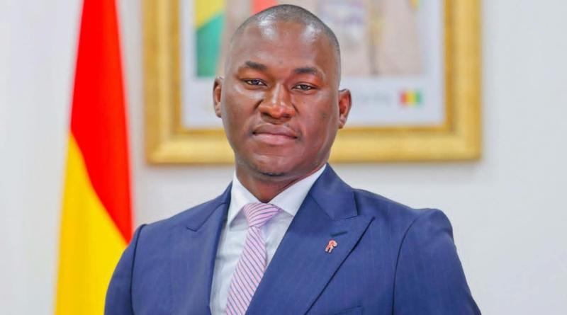 Dernière minute : Moussa Condé reconnaît des fautes et assume son limogeage de la communication présidentielle Dernière minute : Moussa Condé reconnaît des fautes et assume son limogeage de la communication présidentielle