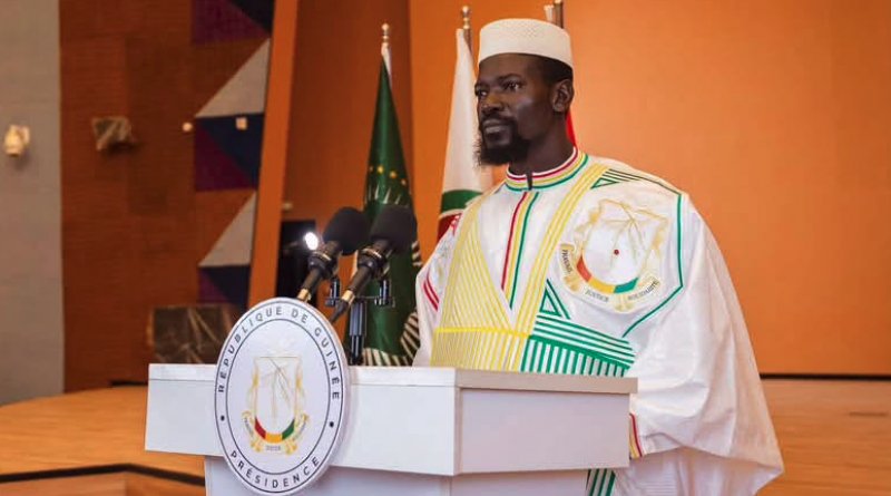 2 OCTOBRE : ADRESSE À LA NATION DU CHEF DE L’ÉTAT S.E MAMADI DOUMBOUYA