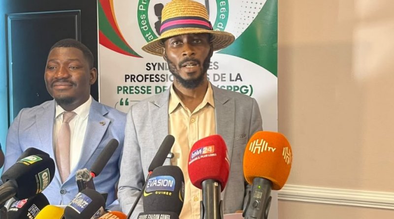 SPPG : réélu, Sékou Jamal Pendessa veut passer des engagements aux résultats