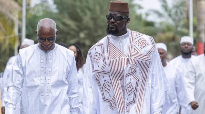 Nomination à la Primature : 20 hauts cadres nommés par Mamadi Doumbouya