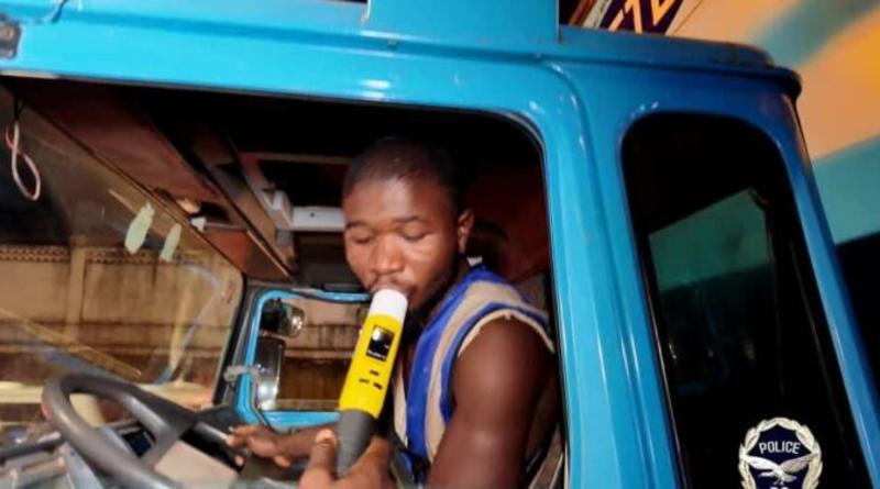 Sécurité routière : une offensive renforcée contre l’alcool au volant à Conakry