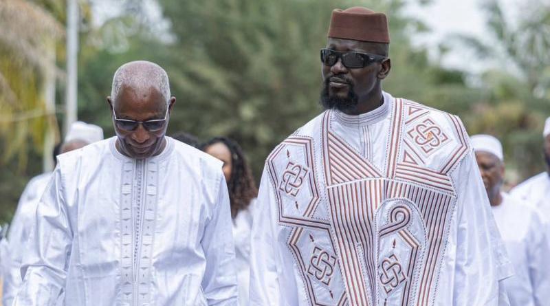 Gouvernement Bah Oury : neuf portefeuilles ministériels encore en attente d’attribution Gouvernement Bah Oury : neuf portefeuilles ministériels encore en attente d’attribution