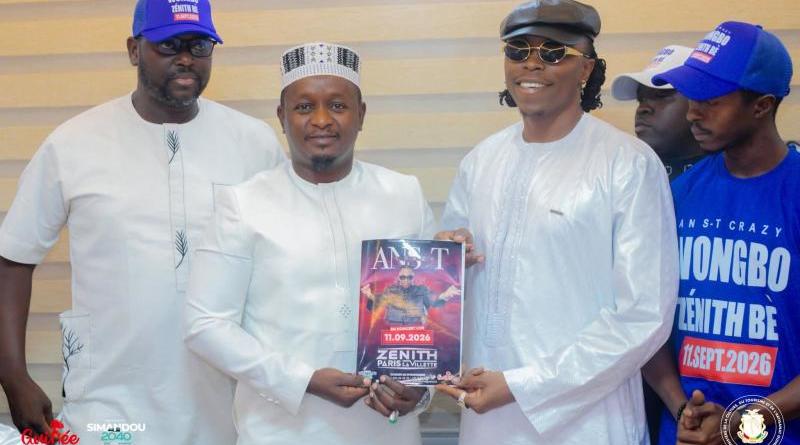 Anst Crazy à l’assaut du Zénith de Paris : un projet ambitieux soumis au ministère de la Culture