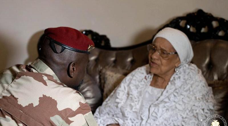 Guinée en deuil : Hadja Andrée Touré, ancienne Première dame, est décédée au Maroc