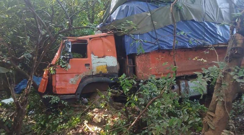 Accident mortel à Télimélé : un apprenti de camion tué après une sortie de route