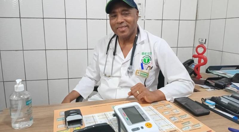 Journée mondiale de l'obésité : Dr Ben Youssouf Keïta insiste sur la prévention par l’al