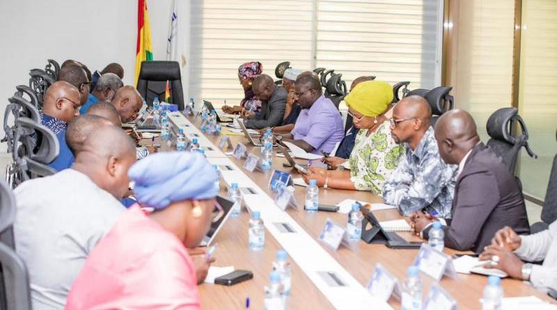 Enseignement supérieur en Guinée : la relance des écoles doctorales et des masters au cœur 