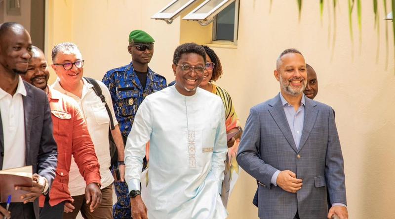 Coopération Guinée–Maroc : la relance du complexe de formation professionnelle de Nongo se précise Coopération Guinée–Maroc : la relance du complexe de formation professionnelle de Nongo se précise