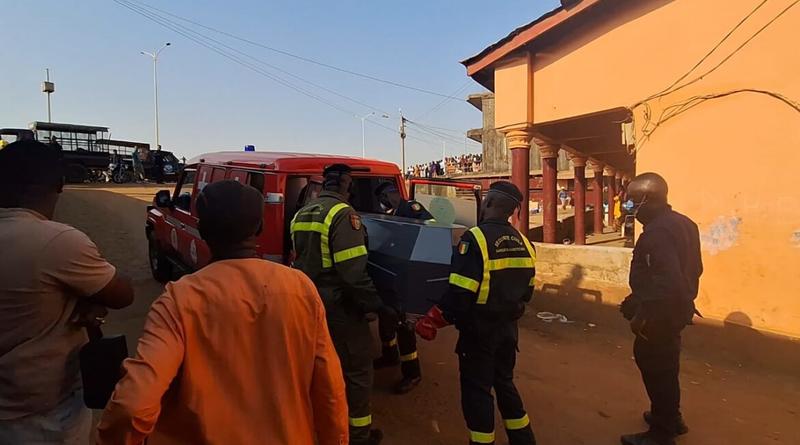Conakry : un conducteur de moto-taxi abattu et dépouillé de sa moto à Yattaya Plateau