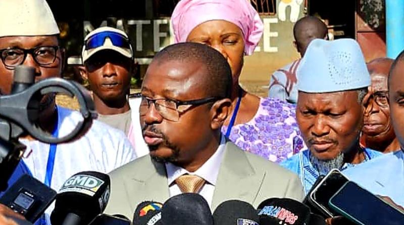 BEPC 2026 : 19 054 candidats mobilisés dans les communes de Matoto, Tombolia et Gbessia