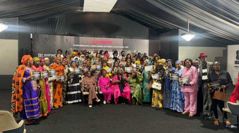 Guinée : Elles’ Coaching renforce les capacités des femmes élues pour un leadership plus affirmé Guinée : Elles’ Coaching renforce les capacités des femmes élues pour un leadership plus affirmé