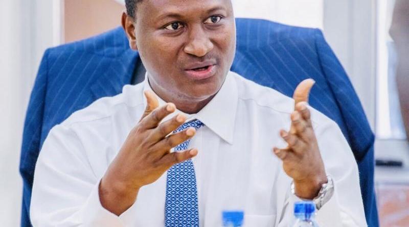 Nomination de M. Namory Camara à la tête de l’Agence Guinéenne de Développement : le choix du concret au service de la vision Simandou 2040 Nomination de M. Namory Camara à la tête de l’Agence Guinéenne de Développement : le choix du concret au service de la vision Simandou 2040