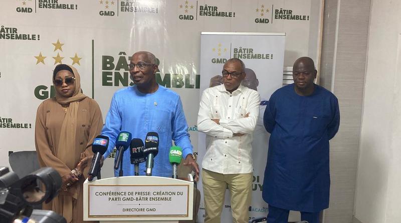 GMD : rivalités internes et installations contestées, le mouvement de Bah Oury s’ouvre dans un climat agité GMD : rivalités internes et installations contestées, le mouvement de Bah Oury s’ouvre dans un climat agité