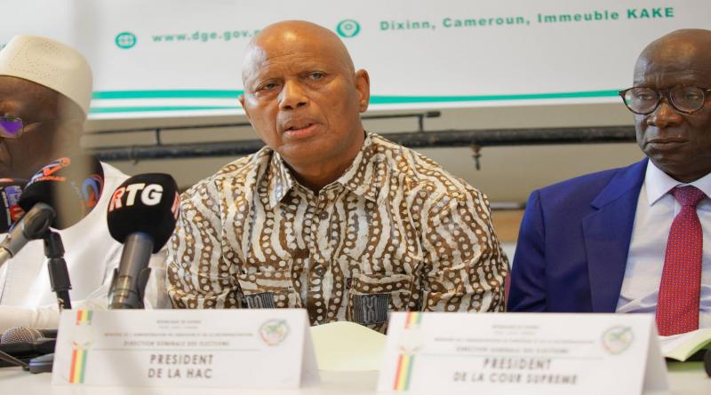 Guinée : la HAC suspend deux sites d’information et sanctionne deux journalistes