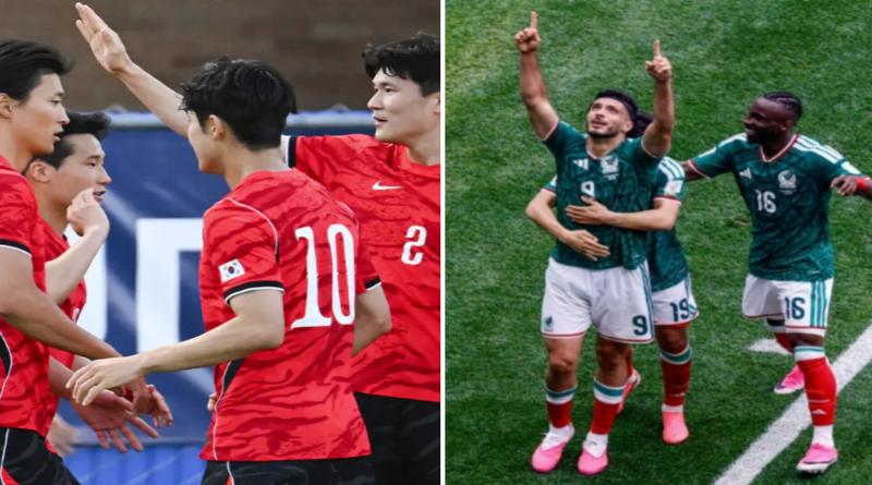 Coupe du monde 2026 : le Mexique et la Corée du Sud lancent parfaitement leur tournoi