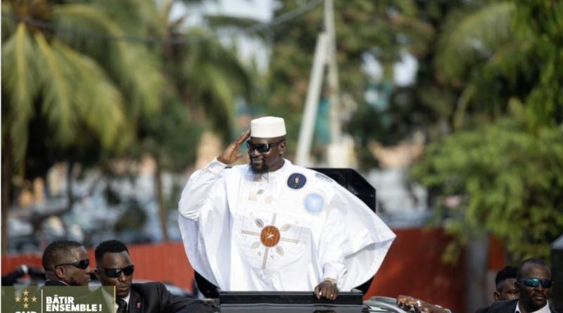 Guinée : un décret présidentiel fixe à 147 le nombre de députés de la future Assemblée n