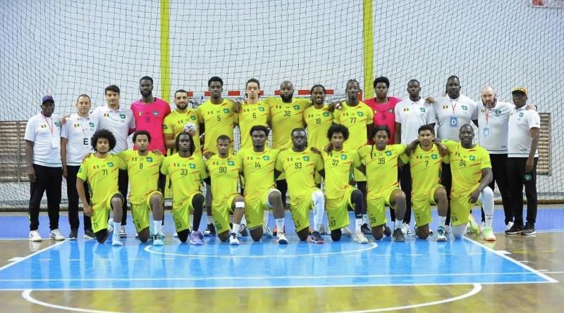 CAN Handball Rwanda 2026 : Le Syli Handball s’offre les quarts de finale après une victoire 