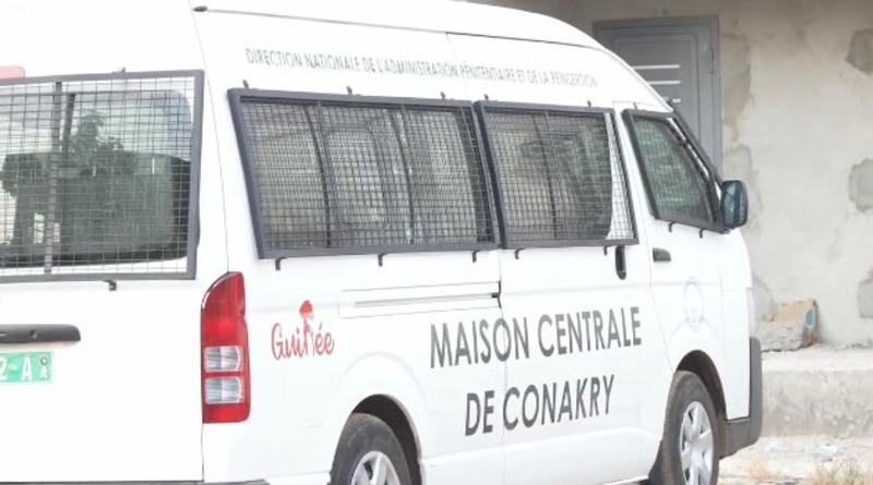 Conakry/Maison centrale de Coronthie : révélations troublantes après la fouille inopinée