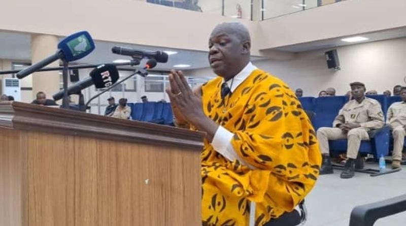 Procès du 28 septembre 2009 : la défense de Bienvenue LAMAH pointe des « certificats médica