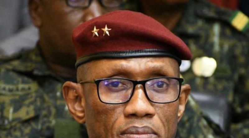 Incursion militaire à la frontière guinéo-sierra-léonaise : seize soldats arrêtés, Conakry hausse le ton Incursion militaire à la frontière guinéo-sierra-léonaise : seize soldats arrêtés, Conakry hausse le ton