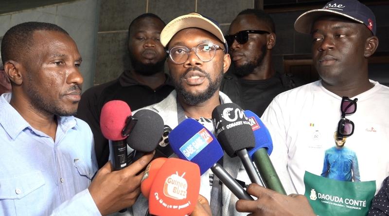 Conakry : Daouda Conté entre ambition politique, Festival Nimba et promotion de la résilience littéraire Conakry : Daouda Conté entre ambition politique, Festival Nimba et promotion de la résilience littéraire