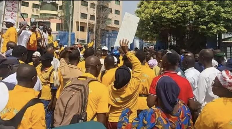 Kaloum : bras de fer entre ex-employés d’Albayrak et l’entreprise autour d’une dette jud