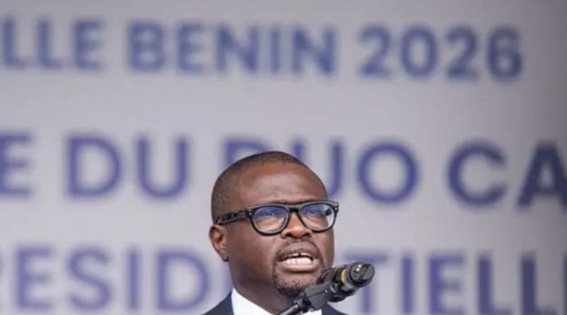 Présidentielle au Bénin : large victoire de Romuald Wadagni dès le premier tour