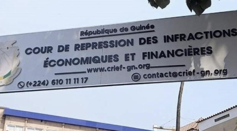 CRIEF : Mise au point du Parquet spécial face aux rumeurs et renforcement de la lutte contre l