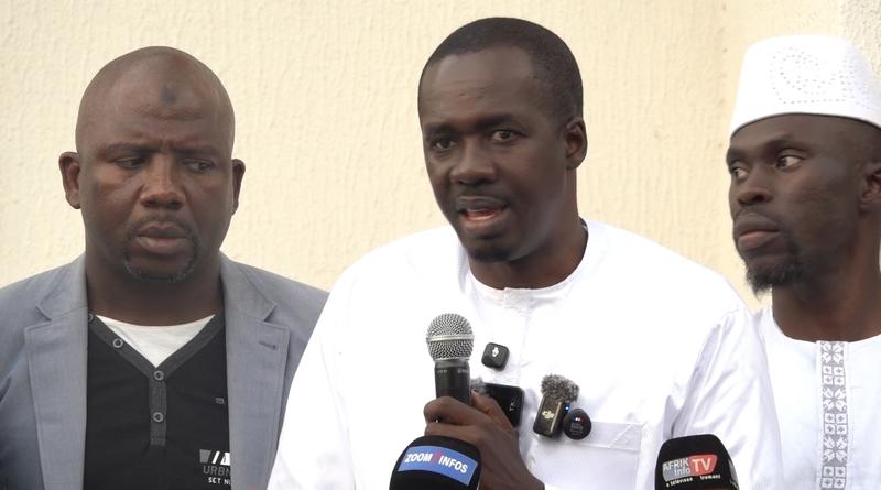 Législatives en Guinée : Mory Kaba (AGN) expose sa feuille de route
