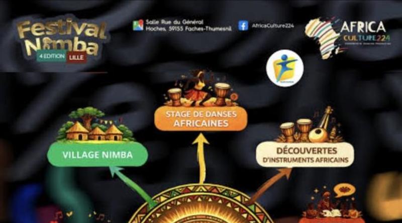 Festival Nimba 2026 à Lille : deux jours pour célébrer l’Afrique, ses talents et sa diversité culturelle