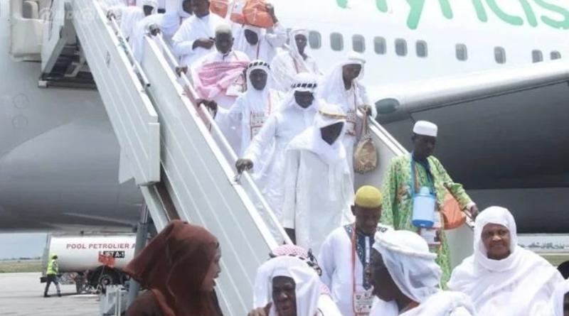 Retour du Hajj 2026 : un incident technique oblige un vol de pèlerins guinéens à se poser à Bamako