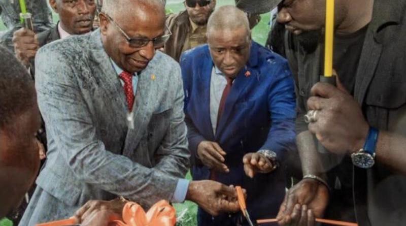 Wanindara change de visage : un nouveau centre de loisirs inauguré pour offrir un nouvel espace aux jeunes