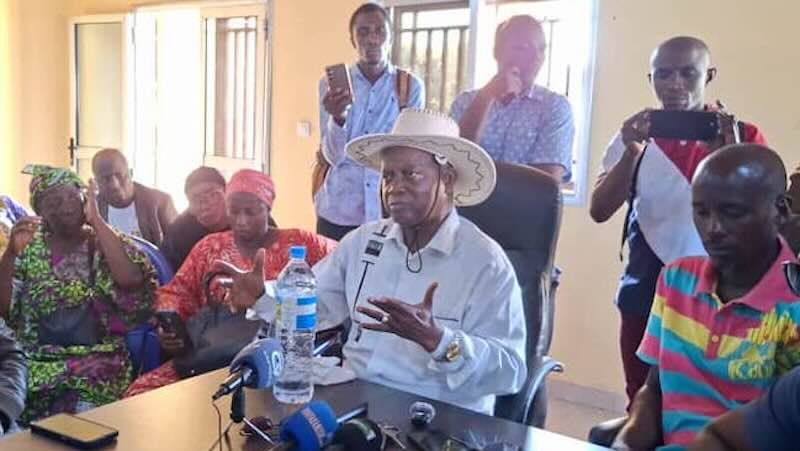 Guinée : Un accord enfin trouvé entre Gouvernement et syndicats.