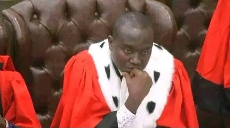Guinée : Algassimou Diallo transféré de Coyah à Macenta