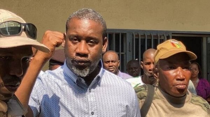 Guinée : le MoDeL s’inquiète du silence autour du transfert d’Aliou Bah