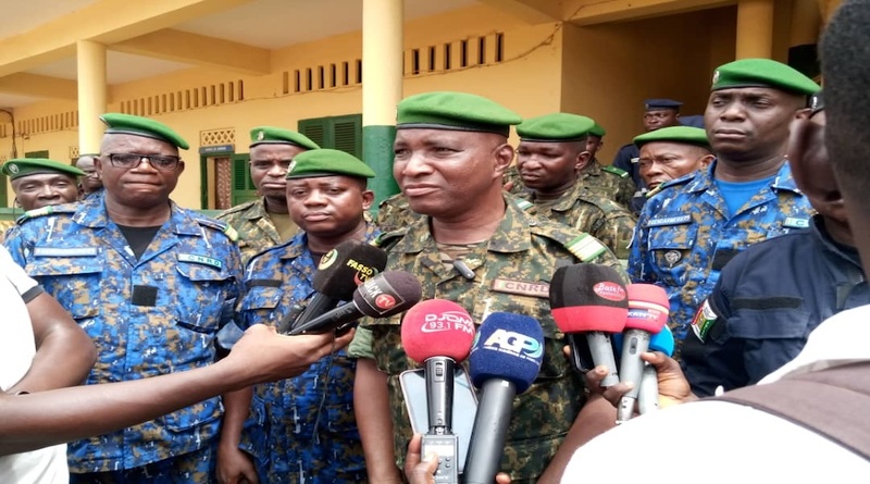 Guinée : Deux assaillants abattus après une attaque armée à Kankan