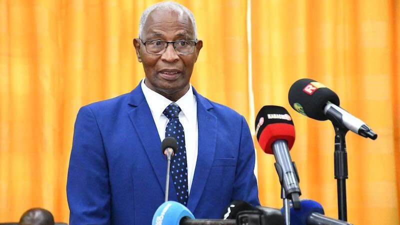 ONU : Amadou Oury Bah salue le message de confiance porté par Mamadi Doumbouya