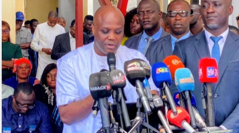 Ministère de la Jeunesse : Béa Diallo relance son action avec un plaidoyer pour l’emploi et
