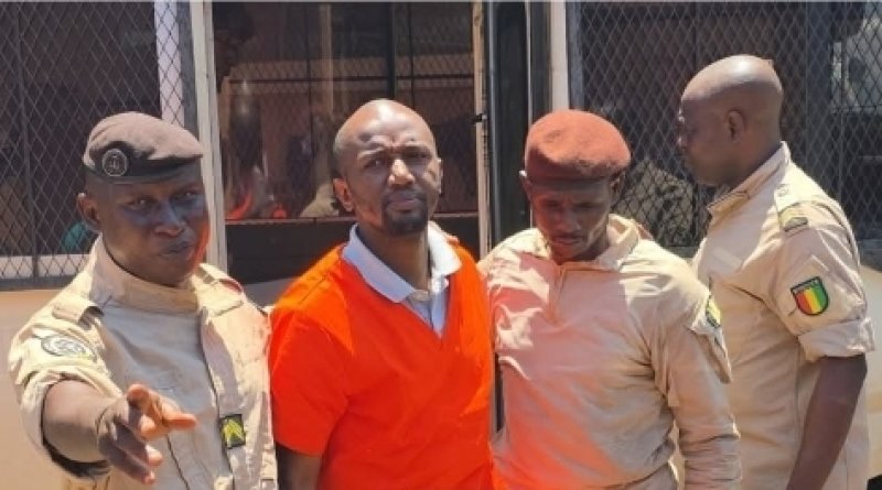 TPI de Dixinn : Bella Bah nie toute attaque personnelle contre l’imam de Fayçal
