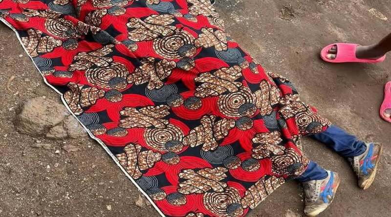 Conakry : Décès tragique de Cécé Loua à Koloma 2