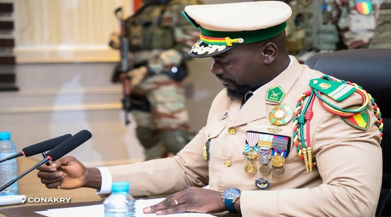 Armée guinéenne : Plusieurs officiers et sous-officiers radiés des effectifs