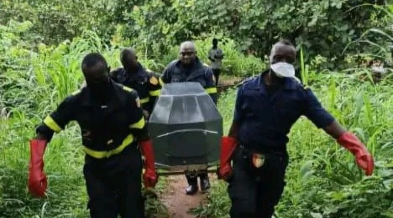 Boké : un jeune homme retrouvé sans vie dans le quartier Yomboya
