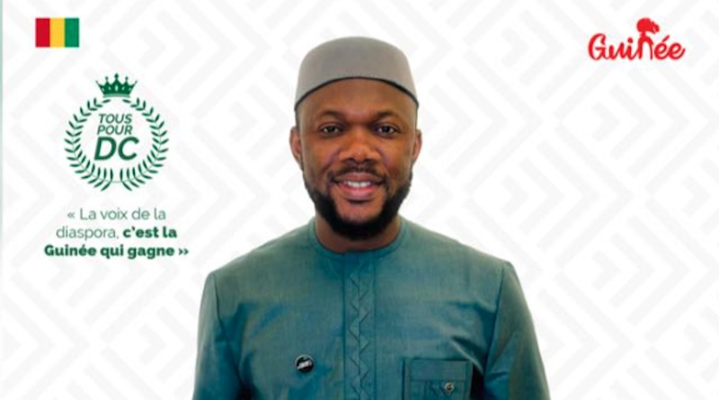 Daouda CONTE arrive en Guinée : Un retour stratégique entre Réfondation, Culture et Poésie 