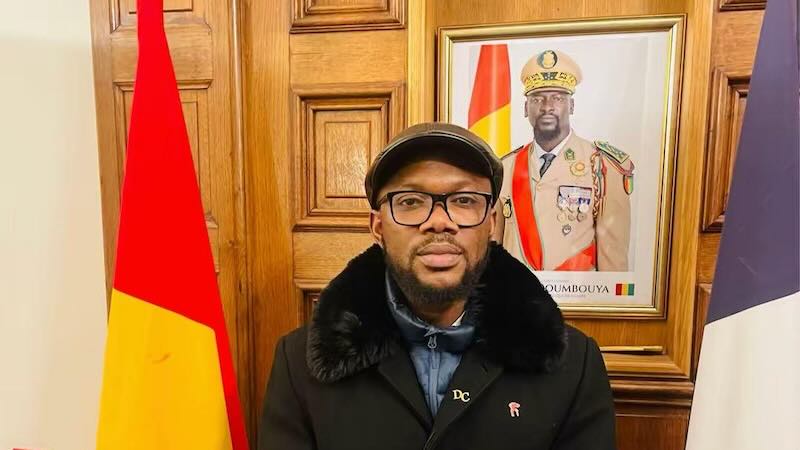 GUINÉE 2026–2032 : LE SACRE DE L’UNITÉ OU LE PARI DE LA RENAISSANCE AFRICAINE (Par Daouda Conté, analyste et citoyen engagé) GUINÉE 2026–2032 : LE SACRE DE L’UNITÉ OU LE PARI DE LA RENAISSANCE AFRICAINE (Par Daouda Conté, analyste et citoyen engagé)