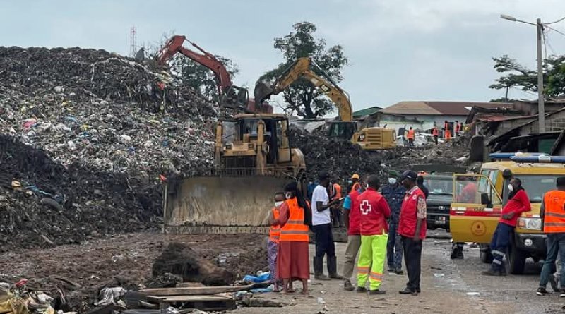 Drame de Gbèssia : deux enfants de la famille Kallo retrouvés vivants sous les décombres