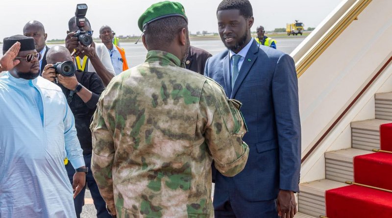 Bamako-Dakar : la sécurité au cœur d’un rapprochement stratégique entre le Mali et le Sénégal