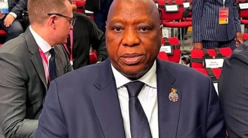 Sommet Russie-Afrique : la Guinée représentée à l’ouverture de la troisième édition