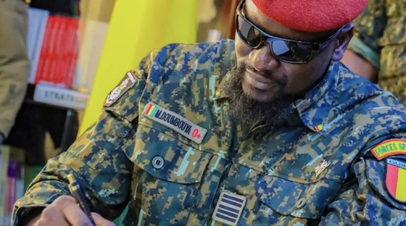 Urgent : Mory Condé et Mourana Soumah radiés du gouvernement