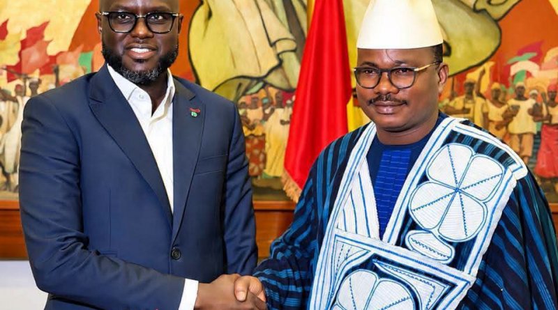 Sénégal-Guinée : El Malick Ndiaye appelle à préserver la fraternité entre les deux peuples