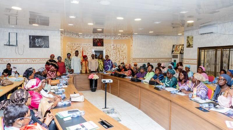 Guinée : Le programme Elles'Coaching passe à l’action dans les territoires pour préparer les femmes élues aux défis de la gouvernance locale